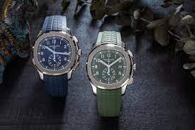 Patek Philippe Aquanaut Replica Watches